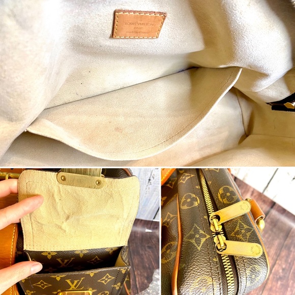 Louis Vuitton Manhattan GM bag - Picture 10 of 16